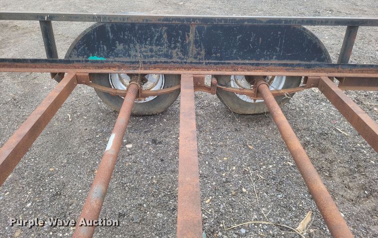 image for item DS5231 2008 L&D utility trailer
