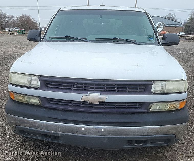 image for item DS5233 2005 Chevrolet Tahoe SUV