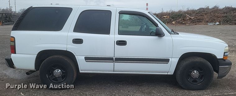 image for item DS5233 2005 Chevrolet Tahoe SUV
