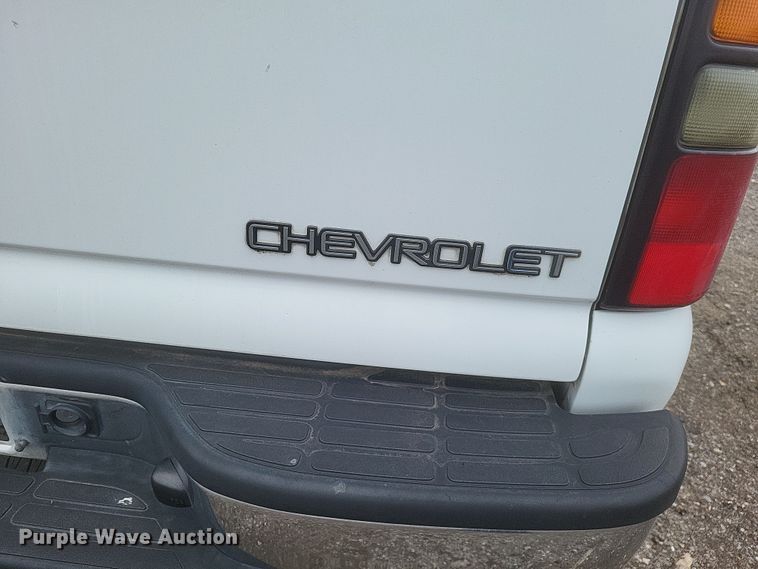 image for item DS5233 2005 Chevrolet Tahoe SUV