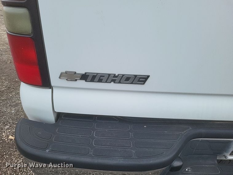 image for item DS5233 2005 Chevrolet Tahoe SUV