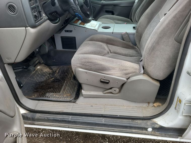 image for item DS5233 2005 Chevrolet Tahoe SUV