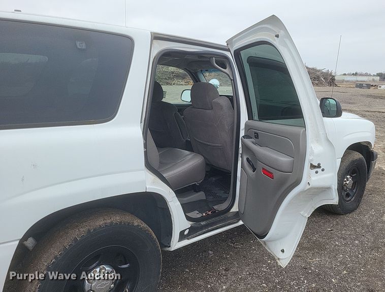 image for item DS5233 2005 Chevrolet Tahoe SUV