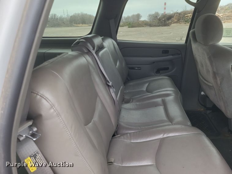 image for item DS5233 2005 Chevrolet Tahoe SUV