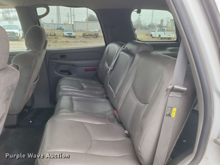 image for item DS5233 2005 Chevrolet Tahoe SUV