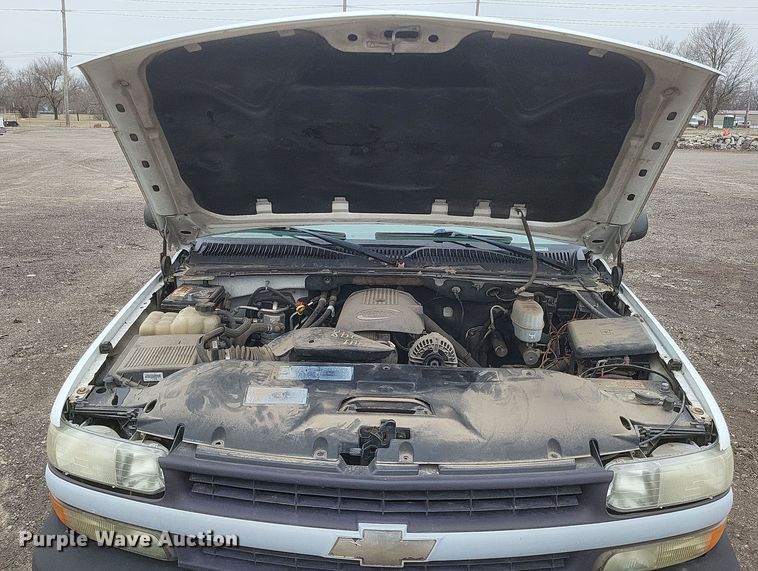 image for item DS5233 2005 Chevrolet Tahoe SUV