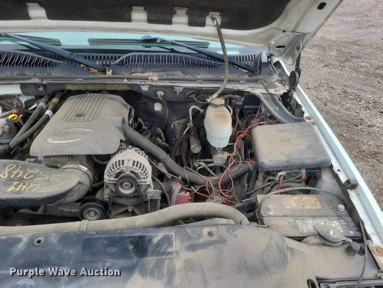 image for item DS5233 2005 Chevrolet Tahoe SUV