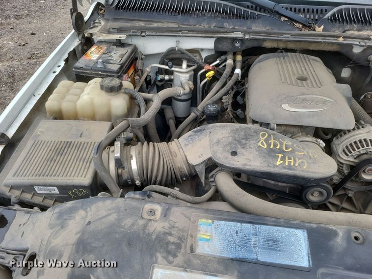 image for item DS5233 2005 Chevrolet Tahoe SUV