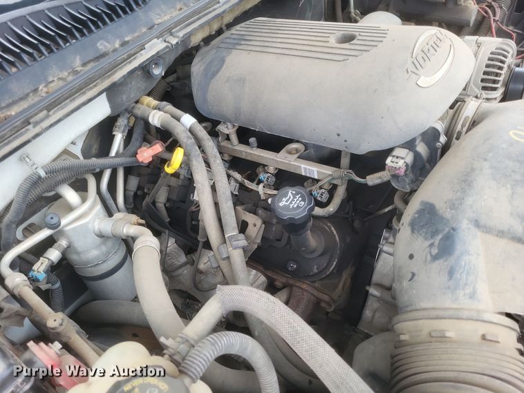 image for item DS5233 2005 Chevrolet Tahoe SUV