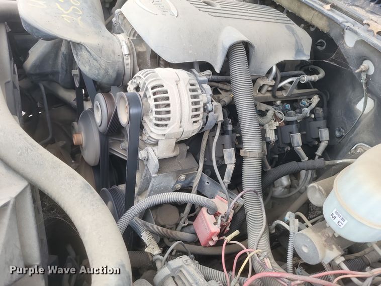 image for item DS5233 2005 Chevrolet Tahoe SUV