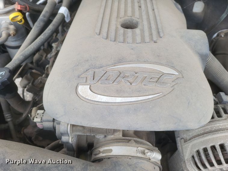 image for item DS5233 2005 Chevrolet Tahoe SUV