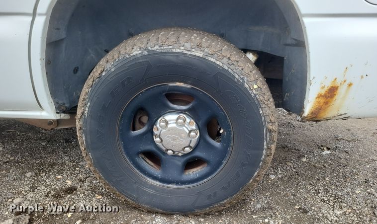 image for item DS5233 2005 Chevrolet Tahoe SUV