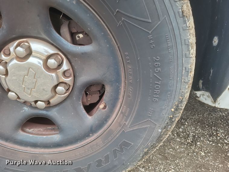 image for item DS5233 2005 Chevrolet Tahoe SUV