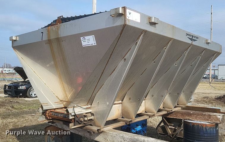 image for item DS5236 Swenson Spreader spreader