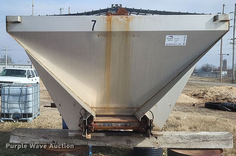 image for item DS5236 Swenson Spreader spreader