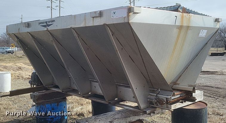 image for item DS5236 Swenson Spreader spreader