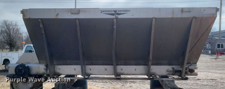 image for item DS5236 Swenson Spreader spreader