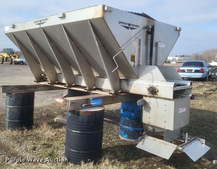 image for item DS5236 Swenson Spreader spreader