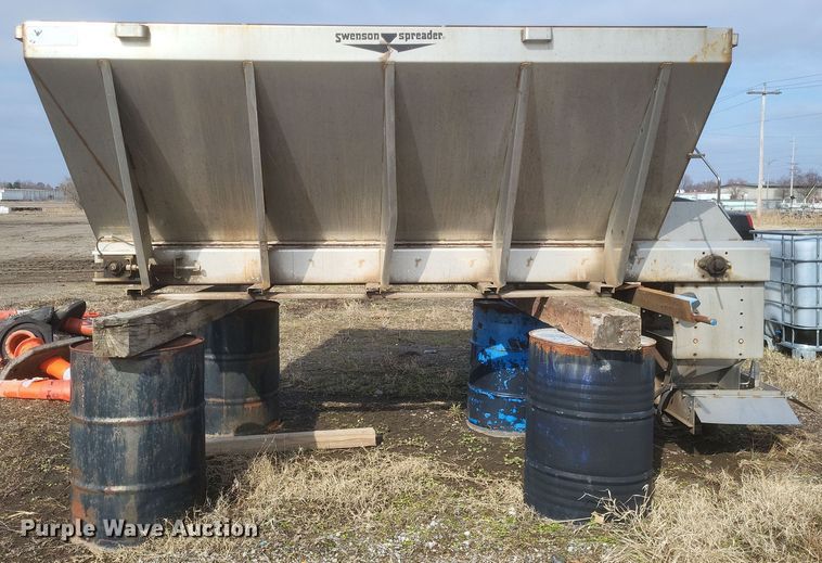image for item DS5236 Swenson Spreader spreader