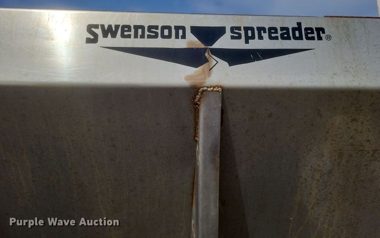 image for item DS5236 Swenson Spreader spreader