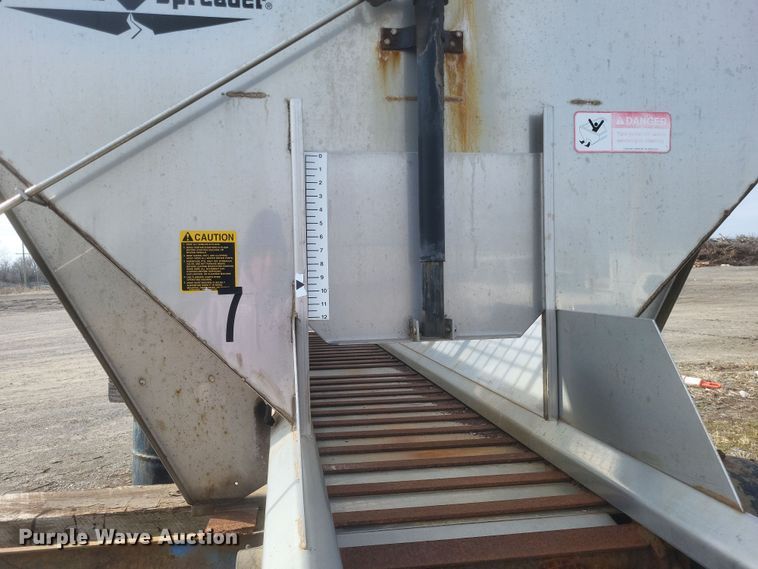 image for item DS5236 Swenson Spreader spreader