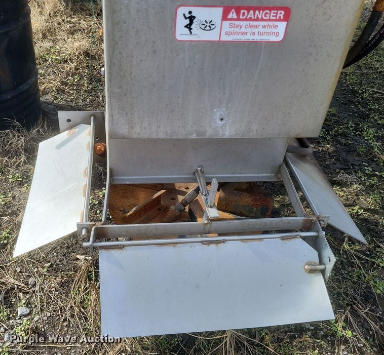 image for item DS5236 Swenson Spreader spreader