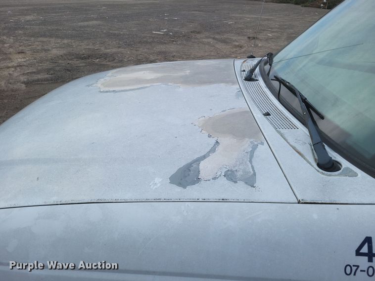 image for item DS5237 2000 Ford Ranger pickup truck