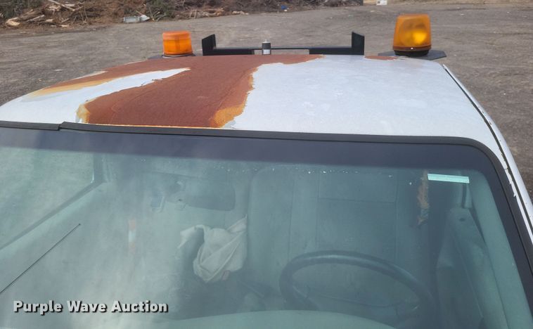 image for item DS5237 2000 Ford Ranger pickup truck