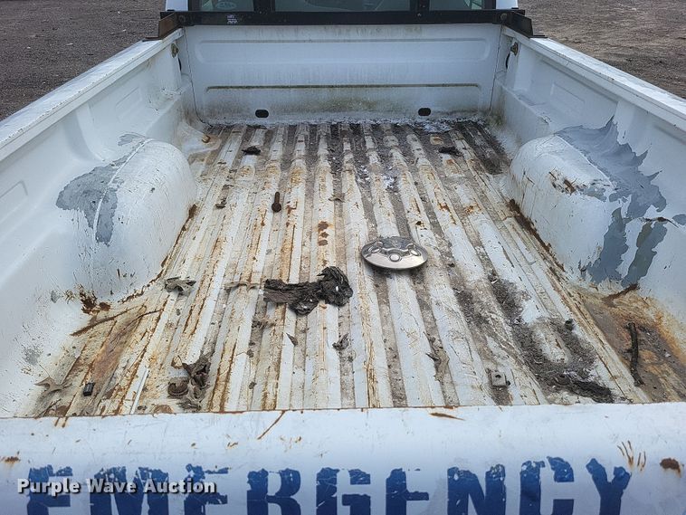 image for item DS5237 2000 Ford Ranger pickup truck