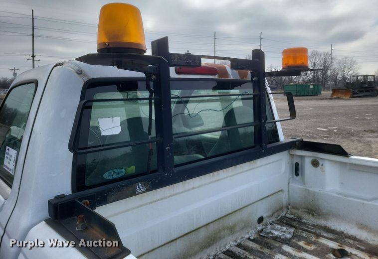 image for item DS5237 2000 Ford Ranger pickup truck