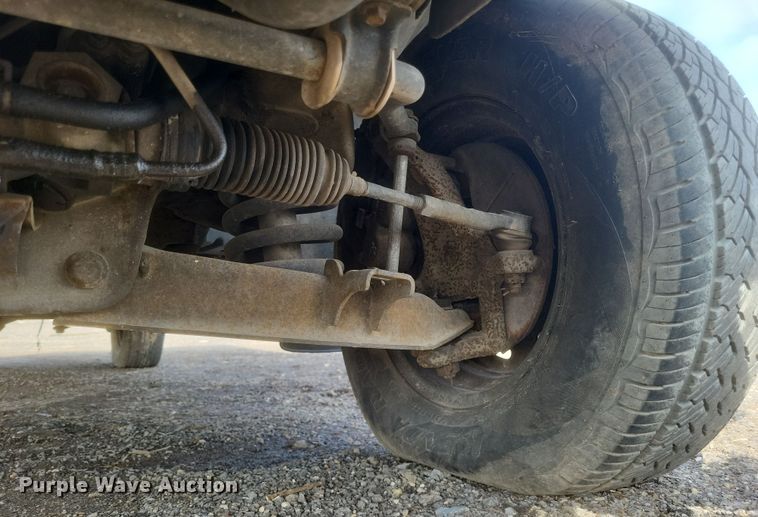 image for item DS5237 2000 Ford Ranger pickup truck