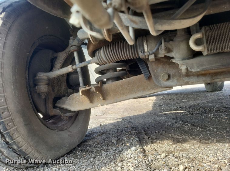 image for item DS5237 2000 Ford Ranger pickup truck