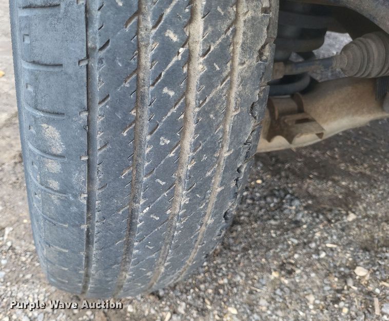 image for item DS5237 2000 Ford Ranger pickup truck