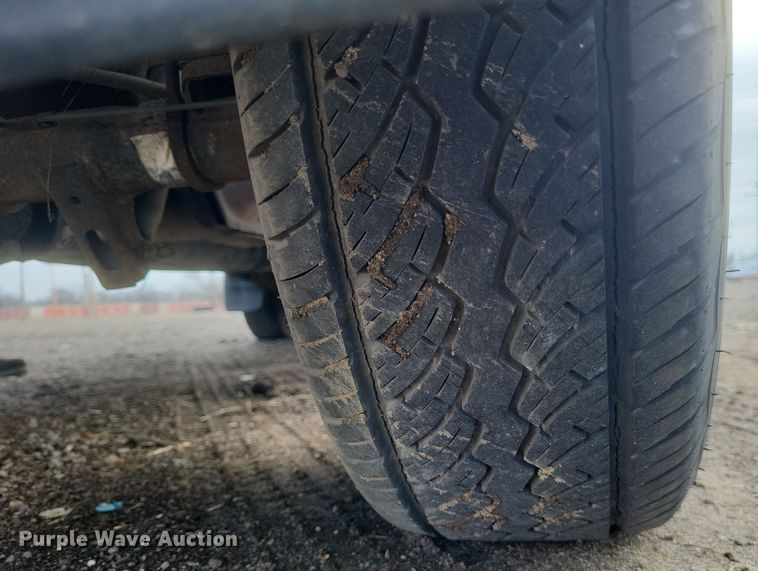 image for item DS5237 2000 Ford Ranger pickup truck