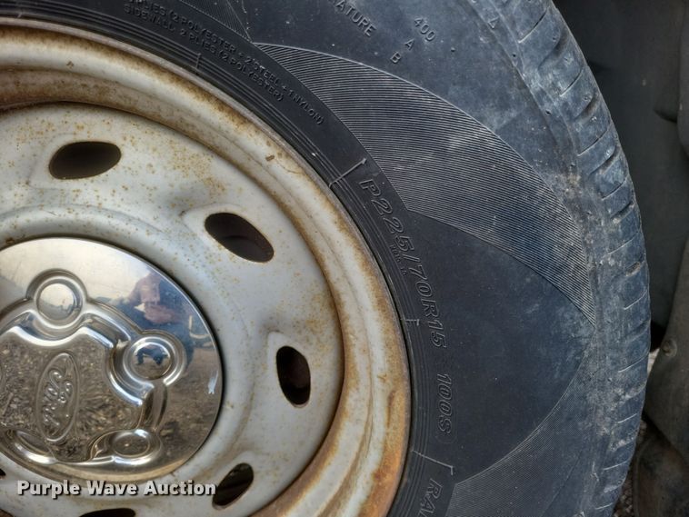 image for item DS5237 2000 Ford Ranger pickup truck