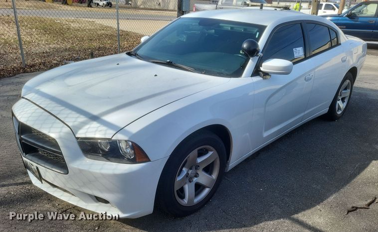 image for item DS5239 2013 Dodge Charger Police 