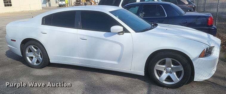 image for item DS5239 2013 Dodge Charger Police 