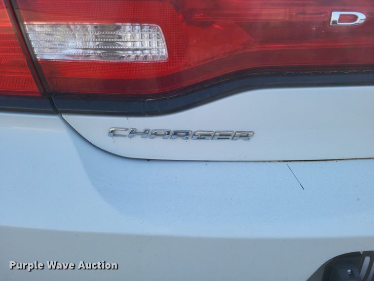 image for item DS5239 2013 Dodge Charger Police 