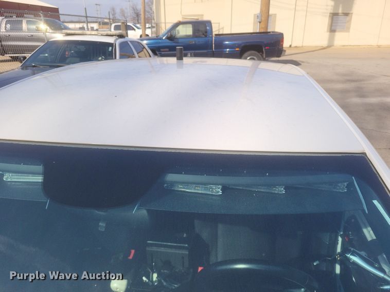 image for item DS5239 2013 Dodge Charger Police 