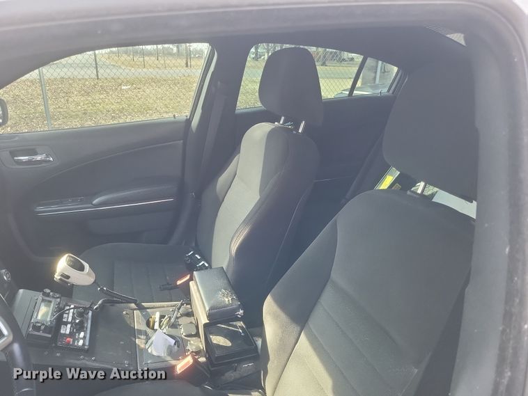 image for item DS5239 2013 Dodge Charger Police 