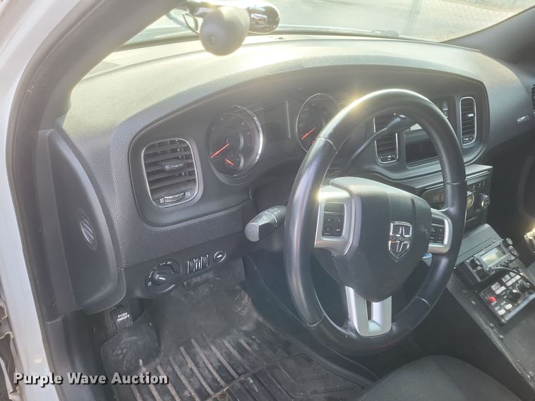 image for item DS5239 2013 Dodge Charger Police 