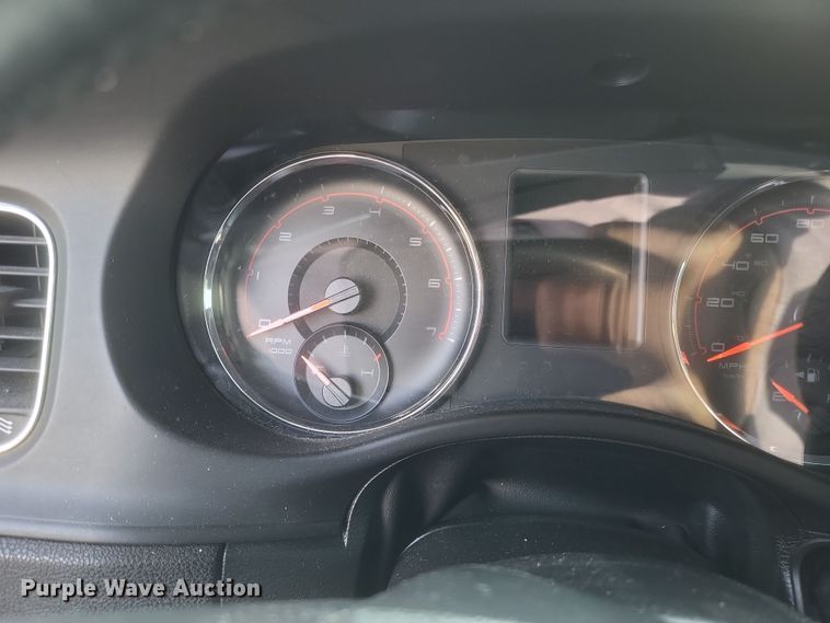 image for item DS5239 2013 Dodge Charger Police 