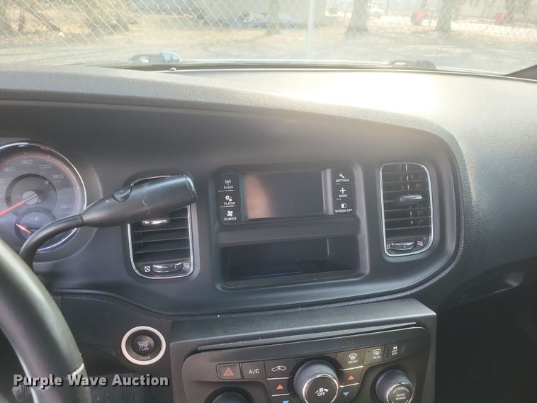 image for item DS5239 2013 Dodge Charger Police 