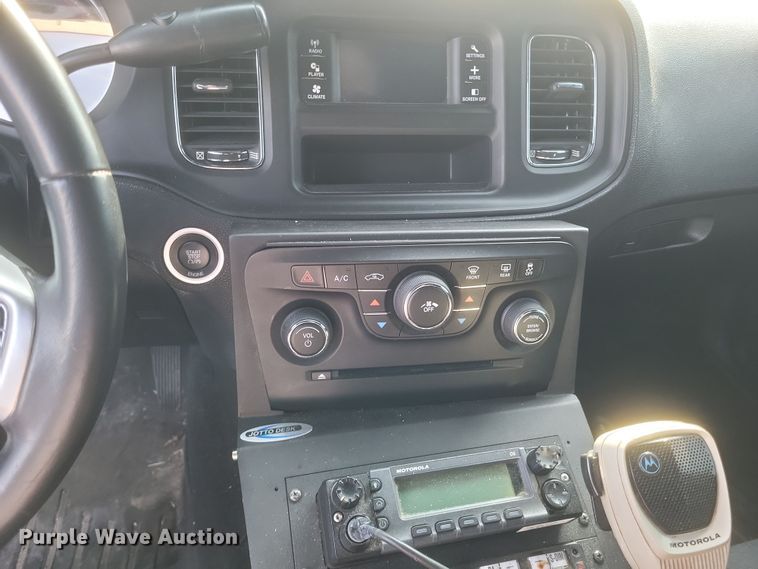 image for item DS5239 2013 Dodge Charger Police 