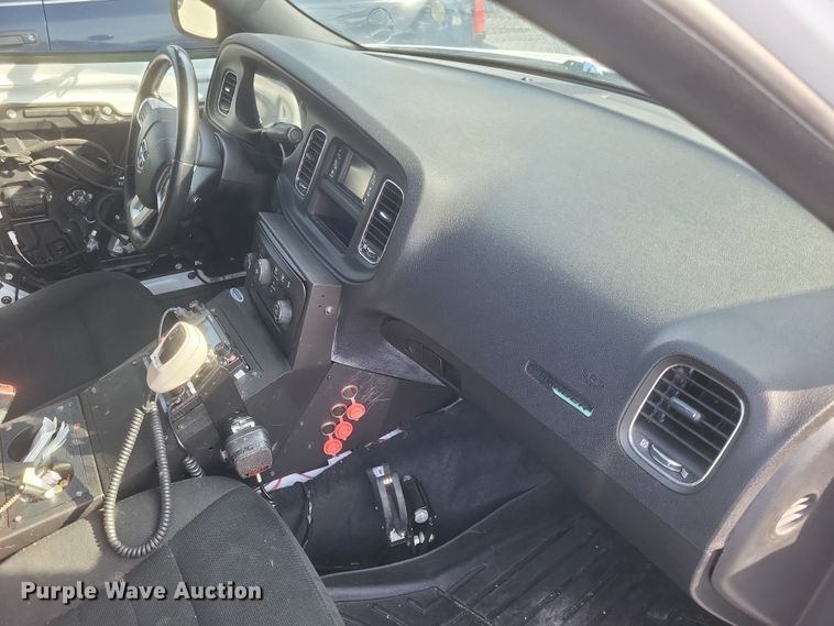 image for item DS5239 2013 Dodge Charger Police 