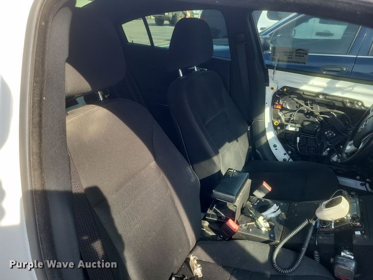 image for item DS5239 2013 Dodge Charger Police 