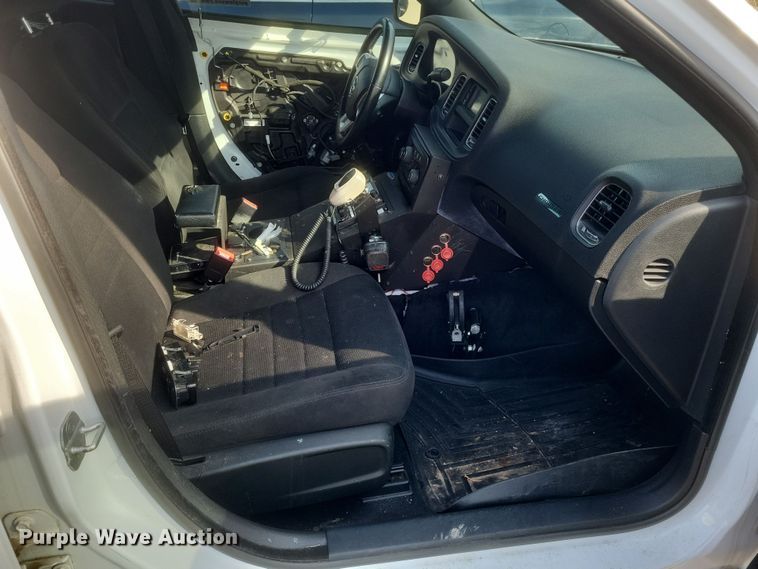 image for item DS5239 2013 Dodge Charger Police 