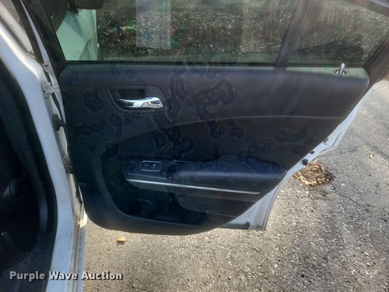 image for item DS5239 2013 Dodge Charger Police 