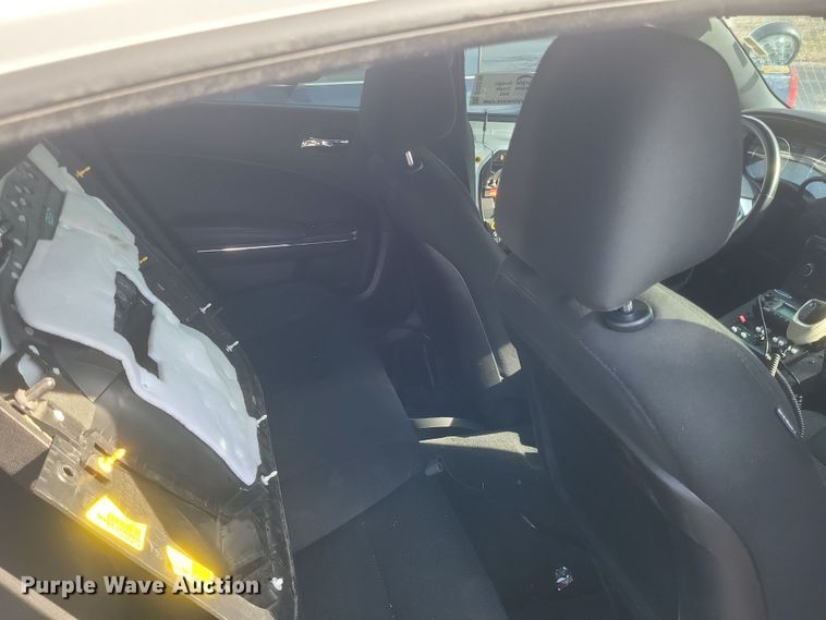 image for item DS5239 2013 Dodge Charger Police 