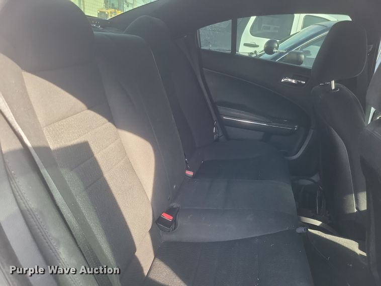 image for item DS5239 2013 Dodge Charger Police 